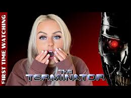 Reacting to THE TERMINATOR (1984)