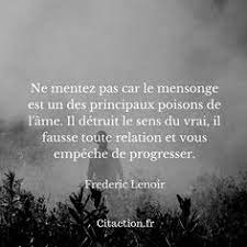 Un secret est un livre qui se mérite et qui malgré son peu de pages risquera d'être abandonné dès le début de sa lecture.en effet alors qu'on pense avoir affaire à des mémoires d'enfance tout à fait banales parlant d'un garçon souffreteux rejeté par son père, les révélation d'une amie sur le passé de la famille vont faire basculer ce. 57 Meilleures Idees Sur Menteur Pathologique Menteur Pathologique Citation Mensonge Citation