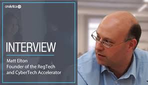 An interview with Matt Elton