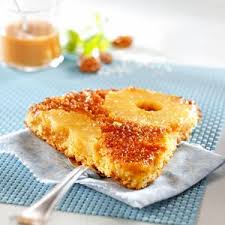 Gateau Ananas Coco Regilait Recette Gateau Ananas Gateau Ananas Coco Gateau Ananas Caramel