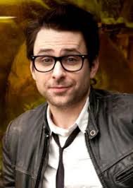 Noah Carver/Blue Megaforce Ranger Fan Casting