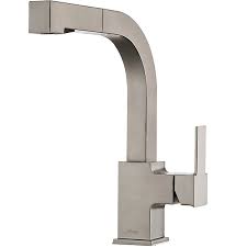 It has a modern peer and would suit a space of kitchen designs. Best Modern Kitchen Faucets 2021 Reviews Of Our Favorite Fixtures