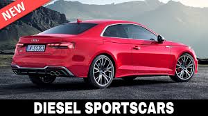 Nothing beats taking out a sports car for a spirited romp on your favorite road, and this list includes the best models to facilitate that desire. Top 9 Sports Cars With Diesel Engines Turning Torque Into Great Speed Youtube