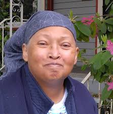 Bryan Baemler at Georgian Bay cottage learning something new