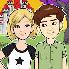 Make a comic about Bridge to Terabithia