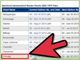 How To Overlay Faa Aviation Raster Charts In Google Earth