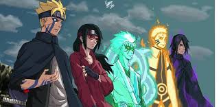 Hey Guys How S It Going On Boruto Naruto Next Generations Is Actually Going On A Good Pace Right Naruto Shippuden Anime Uzumaki Boruto Naruto Sasuke Sakura