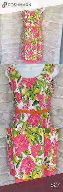 Pappagallo Dress Fashion Clothes Design Fashion Design