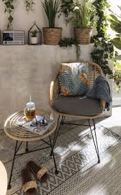 Garten Einrichten Beistelltisch Tahiti Beistelltisch Korb Tisch Dekor