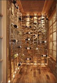 Find a designated spot for a wine rack that is. Diy Wine Cellars How To Build One In A Weekend
