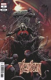 Nm/mt copies are valued at $280. The Venom 3 Third Print Explosion Gocollect