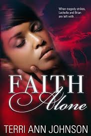 Faith Alone by Terri Ann Johnson