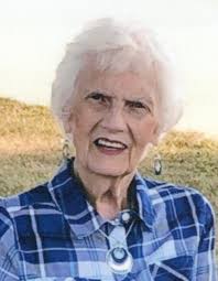 Obituary for Roma Jean Thayer