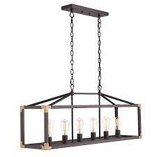Amazonsmile Zeyu 6 Light Dining Room Lighting Fixtures Modern Island Lights For Kitche Dining Room Lighting Modern Island Lighting Dining Room Light Fixtures