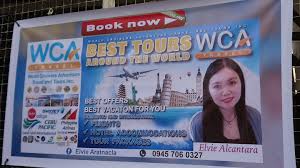 Maybe you would like to learn more about one of these? Elvie Wca Travel And Tours Home Facebook