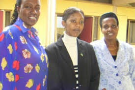 Women Break Into African Politics Africa Renewal