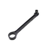 Front 2nd Axle Connecting Rod Stabilizer Hanger Arm 380MM for MB Actros  4141 Truck 9493230011 9493230116