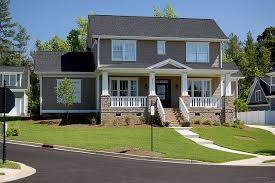 The Mayberry Home Plan Craftsman Design In Baxter Village By Evans Coghill Homes By Evans Coghill Homes Via Flickr House Styles House Plans Home