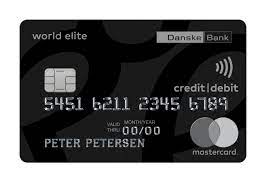 The cards are all easy and safe to use, also for contactless payment, and can be managed through danske ebanking. Danske Bank International Mastercards