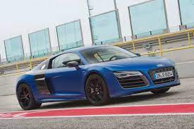 Matte Blue 2013 Audi R8 V10 Audi Audi R8 Beautiful Cars Audi R8 V10