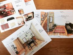 Inspiring Interior Design Drawings Ideas Interior Design Drawings Designs To Draw Architecture Drawing