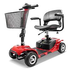 Maybe you would like to learn more about one of these? Furgle 4 Wheel Mobility Scooter Electric Power Mobile Wheelchair For Seniors Adult Collapsible And Compact Duty Travel Scooter W Basket And Long Range Power Extended Battery Buy Online In Austria At Desertcart At