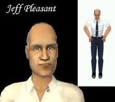 Jeff Pleasant