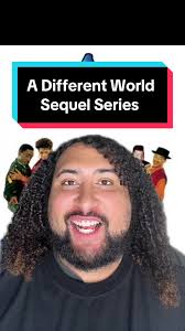 Curnal Taylor A Different World Age in Season 2