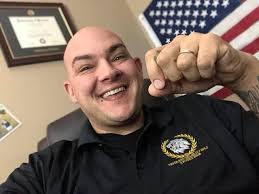 Ep 3 The Mindset Man with Eric Louis Power