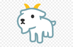 Cabra Emoji Animal Cute Goat Goatemoji Goat Hd Png Download Vhv And idk what anime most of them are, i'm sorry. cabra emoji animal cute goat