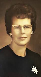 Carolyn June Harriman