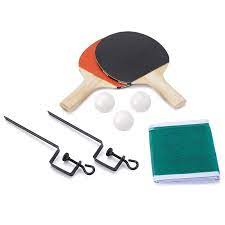 The rubber coating around the paddle edges has the tendency to peel off with typical use. Baseline Table Tennis Set Oneills Com