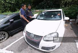 Kesemuanya kereta klon yang dirampas dalam operasi kita sebelum ini. Jpj Melaka Kutip Lebih Rm1 37 Juta Lelong 87 Kenderaan Sita