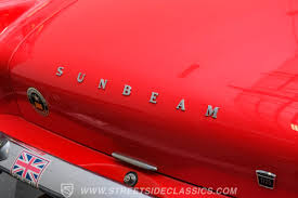 Image result for Carnival Red 1965 Rootes