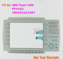 New for ABB Panel 800 PP846A 3BSE042238R1 Membrane Keypad One Year Warranty