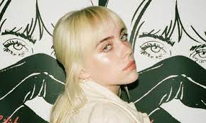 Billie eilish's brother finneas says her blonde hair shows her evolution. Euquczdrov9mgm