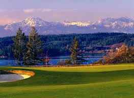 The Home Course Seattle Alist Courses Golf Courses Golf