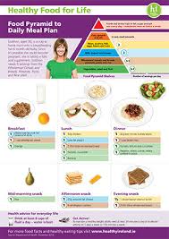 healthy eating guidelines and resources hse ie