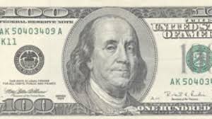 A bill that is worth around the $8,000 to $10,000 mark. 8 Quick Facts About The 100 Bill Mental Floss