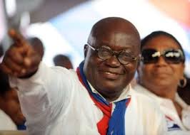 Peki chief endorses Nana Addo