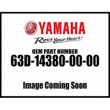 Yamaha 63D-14380-00-00 Prime Starter Assy; Outboard Waverunner Sterndrive  Marine Boat Parts