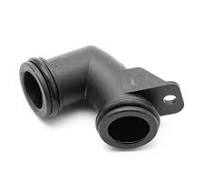 Fuel heater flange for Mercedes 2.7 CDI OM611/OM612 ...