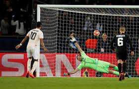 Как играл манчестер юнайтед фергюсона? Myu Pobedil Pszh I Vyshel V Chetvertfinal Ligi Chempionov