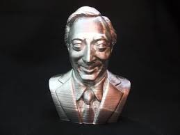 Bustos Presidentes Alberto Macri Cristina Peron Evita Nestor Blanco