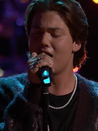 James Arthur The Voice