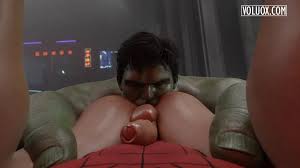 Hulk X Spiderman - ThisVid.com