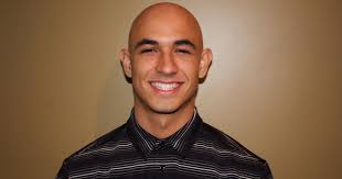 Computing Student Logan Reyes Answers the Call Where Help is Needed