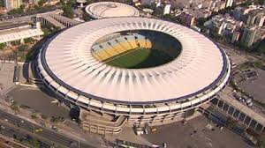 Tours that have been offered of the stadium include a chance to see a soccer game between brazil and one of its rivals. Rio S Iconic Maracana Stadium Abandoned Bbc News