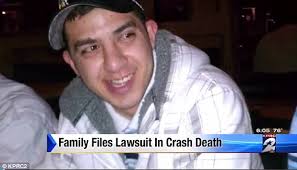 Shocking photos of faulty Takata airbag victims