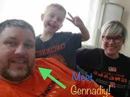 Fundraiser for Gennadiy Golub by Linda Lee : Help bring Gennadiy's family  to USA from Ukraine